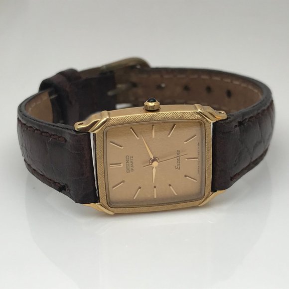 Authentic SEIKO Exceline Watches 770286  quartz Wo - Picture 4 of 10